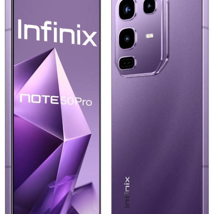 Infinix Note 50 Pro