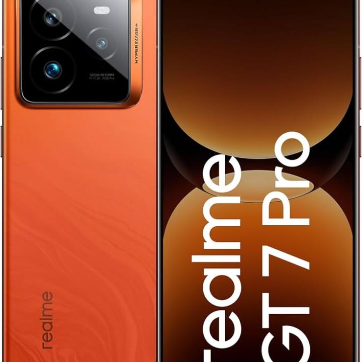 Realme GT 7 Pro